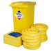 Showing image for 240 Litre Chemical Mobile Spill Kit 240 Litre Chemical Mobile Spill Kit image
