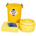Showing image for 90 Litre Chemical/Universal Plastic Drum Spill Kit 90 Litre Chemical/Universal Plastic Drum Spill Kit Chemical Spill Kits image