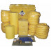 1100 Litre Chemical/Universal Spill Kit in Industrial Wheeled Bin Chemical Spill Kits image