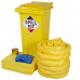 Showing image for 100 Litre Chemical/Universal Mobile Spill Kit 100 Litre Chemical/Universal Mobile Spill Kit Chemical Spill Kits image