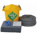 Showing image for 60 Litre EVO Spill Kit in a Drum 60 Litre EVO Spill Kit in a Drum image