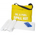 Showing image for 25 Litre Oil and Fuel Spill Kit in Yellow Shoulder Bag 25 Litre Oil and Fuel Spill Kit in Yellow Shoulder Bag Oil and Fuel Spill Kits image