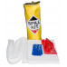 Showing image for 20 Litre Oil and Fuel Zipped Bag Spill Kit 20 Litre Oil and Fuel Zipped Bag Spill Kit Oil and Fuel Spill Kits image