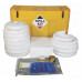 250 Litre Oil and Fuel Spill Kit in Mobile Locker image