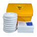 Showing image for 240 Litre Oil and Fuel Spill Kit in Static Locker 240 Litre Oil and Fuel Spill Kit in Static Locker image