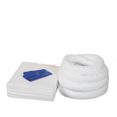 65 Litre Oil and Fuel REFILL Spill Kit