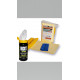 10 Litre Chemical Mini Spill Kit with Free Muckyz