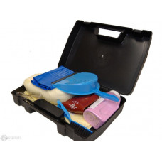 10 Litre Battery Acid Spill Kit in Hard Carry Case