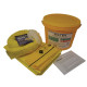 10 Litre Chemical Spill Kit in a Tub 10 Litre Chemical Spill Kit in a Tub