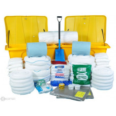 1100 Litre Dockside Marine Oil Spill Kit 1100 Litre Dockside Marine Oil Spill Kit
