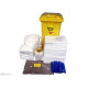 125 Litre Oil and Fuel Only Spill Kit in Locker 125 Litre Oil and Fuel Only Spill Kit in Locker