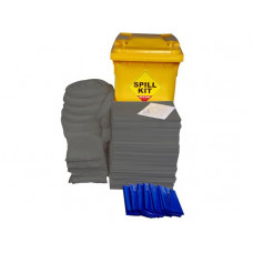 300 Litre General Purpose/Maintenance Mobile Spill Kit
