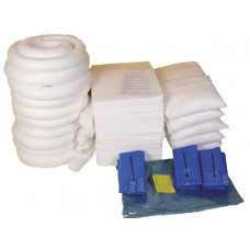 400 Litre Oil and Fuel Spill Kit - REFILL KIT