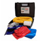 7 Litre Lithium and Battery Acid Spill Kit in Hard Carry Case 7 Litre Lithium and Battery Acid Spill Kit in Hard Carry Case