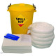 90 Litre Oil and Fuel Only Spill Kit in Plastic Drum 90 Litre Oil and Fuel Only Spill Kit in Plastic Drum