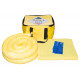 35 Litre Chemical/Universal Spill Kit in a Cube Carry Bag 35 Litre Chemical/Universal Spill Kit in a Cube Carry Bag