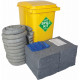 360 Litre EVO Wheelie Bin Spill Kit