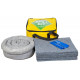 35 Litre EVO Spill Kit in a Cube Bag 35 Litre EVO Spill Kit in a Cube Bag