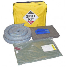 50 Litre General Purpose/Maintenance Spill Kit with Drain Plug in a Shoulder Bag 50 Litre General Purpose/Maintenance Spill Kit with Drain Plug in a Shoulder Bag