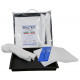 15 Litre Oil and Fuel Spill Kit with Flexi-Tray 15 Litre Oil and Fuel Spill Kit with Flexi-Tray