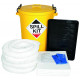 90 Litre Oil and Fuel Spill Kit with Drip Tray 90 Litre Oil and Fuel Spill Kit with Drip Tray