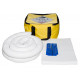 35 Litre Oil and Fuel Spill Kit in a Cube Carry Bag 35 Litre Oil and Fuel Spill Kit in a Cube Carry Bag