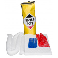 20 Litre Oil and Fuel Zipped Bag Spill Kit