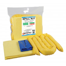 30 Litre Chemical/Universal Compact Spill Kit