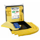 30 Litre Chemical/Universal Compact Spill Kit with Drip Tray 30 Litre Chemical/Universal Compact Spill Kit with Drip Tray