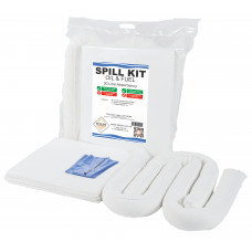 30 Litre Oil and Fuel Compact Spill Kit