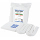 30 Litre Oil and Fuel Compact Spill Kit 30 Litre Oil and Fuel Compact Spill Kit