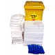 300 Litre Oil and Fuel only Mobile Spill Kit 300 Litre Oil and Fuel only Mobile Spill Kit